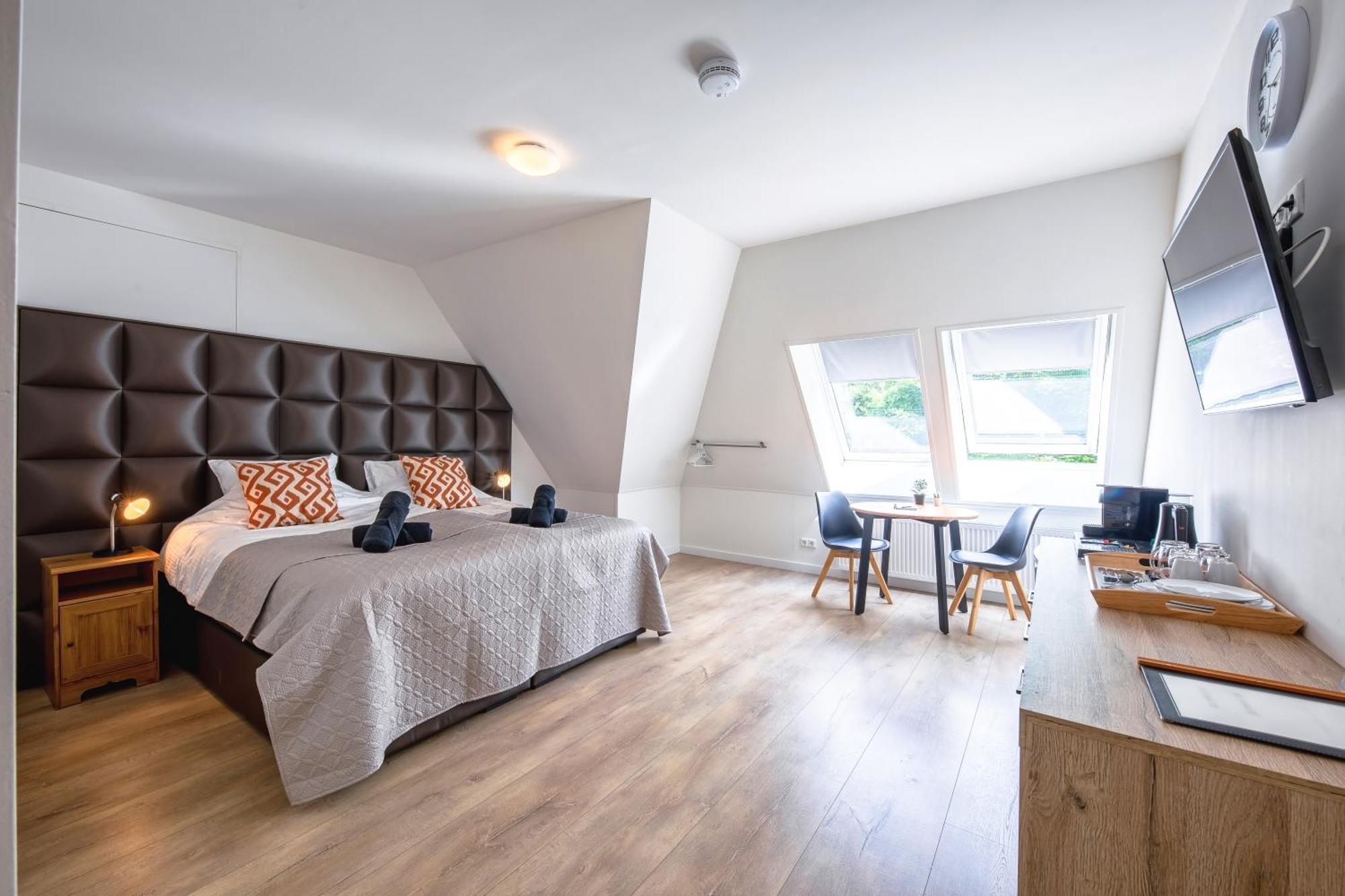 Deluxe Familiekamer